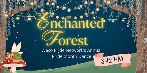 Enchanted Forest Pride Dance