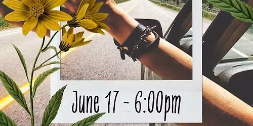 June Floral Design Class: Summer Roadtrip
