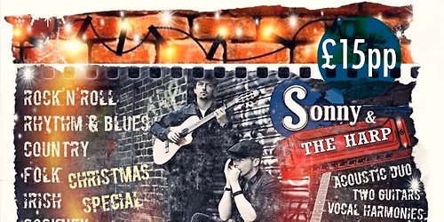 Sonny & the Harp Christmas Special