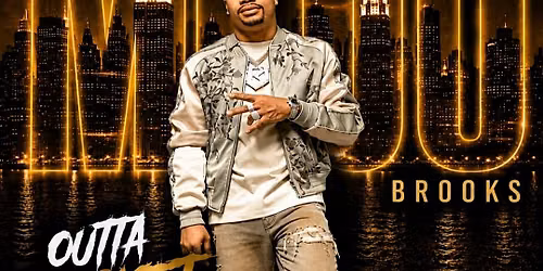 MOJO BROOKZZ\u2022 OUTTA POCKET \u2022 AFTER PARTY