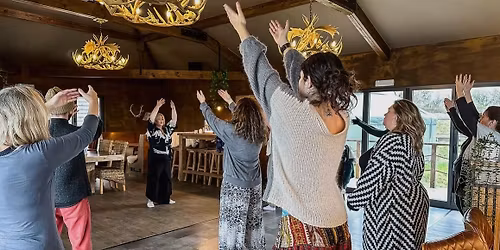 Rest and Recalibrate - Day Retreat