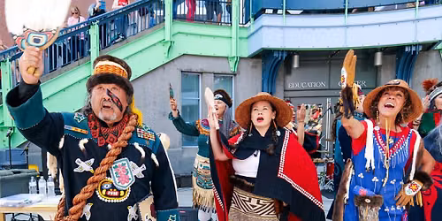 21st Annual IN THE SPIRIT Arts Market & Northwest Native Festival