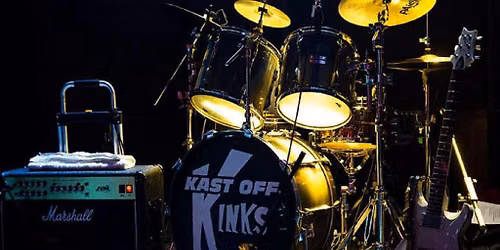 Kast Off Kinks featuring original member Mick Avory