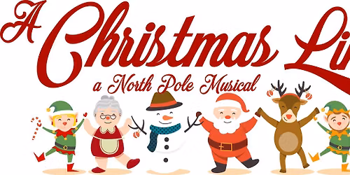 A Christmas Line - A North Pole Musical