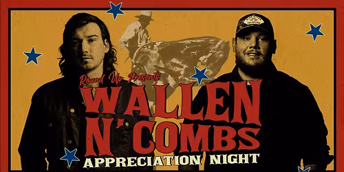 Wallen N' Combs - Adelaide