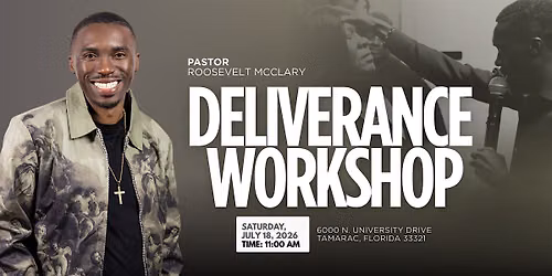 Deliverance Workshop: Winning the Battle of the Mind