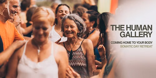 Coming Home to Your Body - Somatic Day Retreat