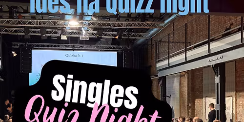 SINGLE QUIZZ NIGHT