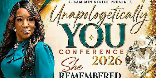 Unapologetically You 2026 "She remembered who she was and the game changed"