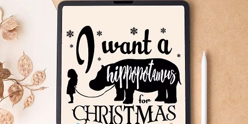 I Want a Hippopotamus for Christmas