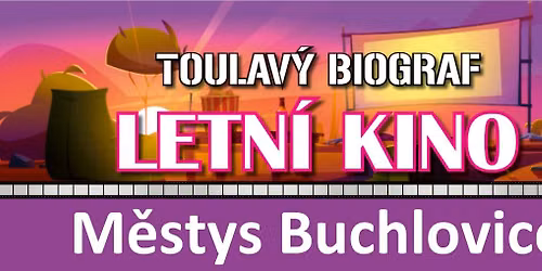 Letn\u00ed kino v Buchlovic\u00edch