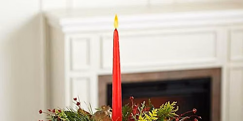 Holiday Centerpiece Workshop