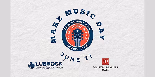 Make Music Day Lubbock