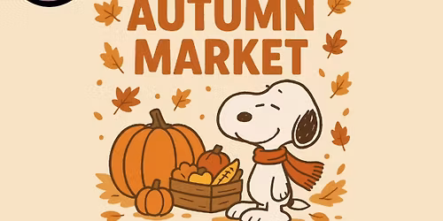 Snoopy's Autumn Market
