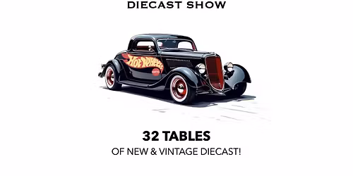 The Vancouver Island Diecast Show