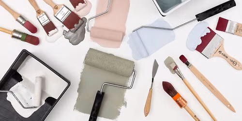 How to Paint Furniture Workshop