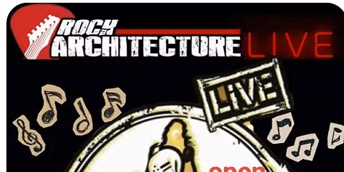 Apalaente band opening season live Architecture live stage 
