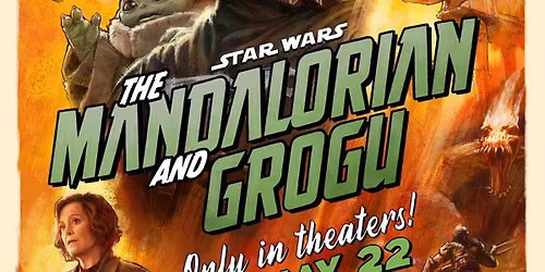 Mandalorian & Grogu KRR Screening