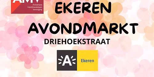 Ekeren avondmarkt
