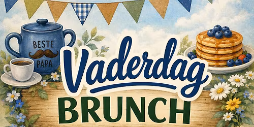 Vaderdagbrunch 
