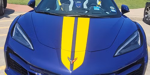 May Members Meeting - Cooper's BBQ