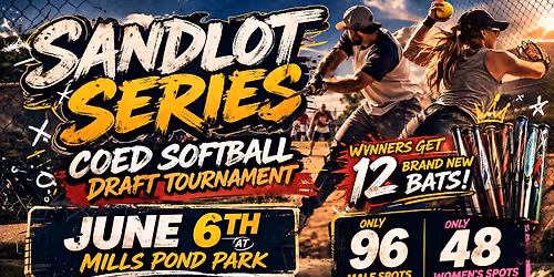Sandlot Series Players Draft