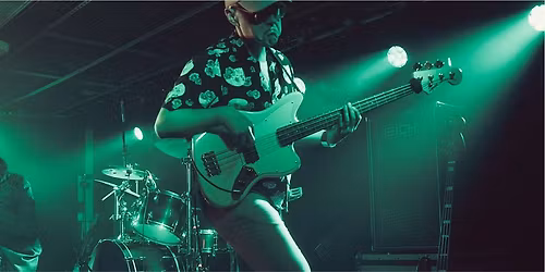 The Seals live at Brewery Arts, Kendal