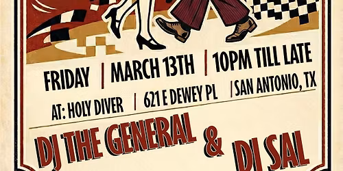 The Hi-Stepper's Social