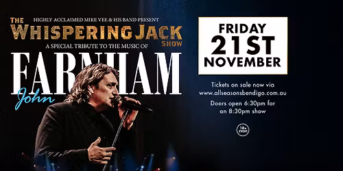 The Whispering Jack Show