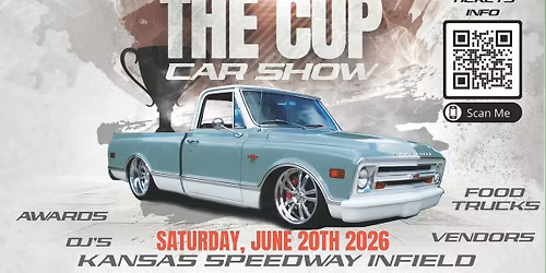 Cruis'n For The Cup | RPM Revival - June 20 2026