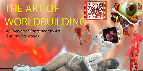 The Art of Worldbuilding