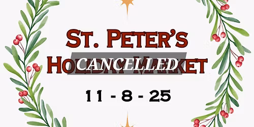 St Peter's Holiday Market
