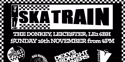 SKA TRAIN