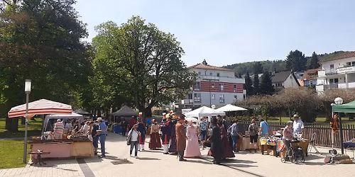 ANTIKMARKT > SALINENPLATZ BAD ORB