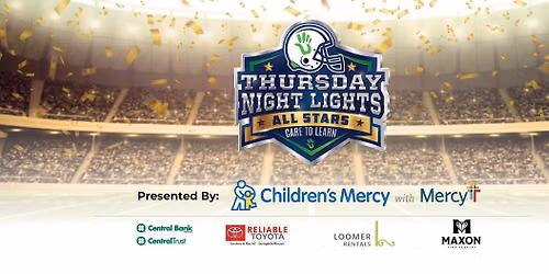 Care to Learn's 2026 Thursday Night Lights: All-Stars Event