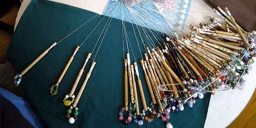 Cleveland lace guild lace day