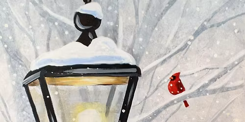 12\/15 Paint Making Spirits Bright at Bayside Dining Hall & Event Center, Red Wing, MN at 6:30 PM