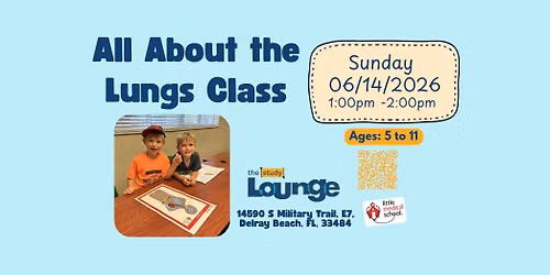 All About the Lungs Class