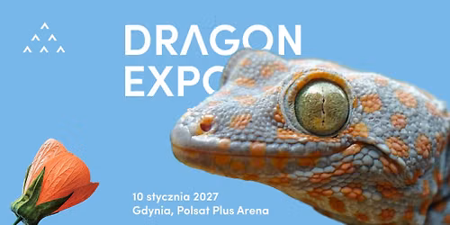 Event Terrarystyczny i Botaniczny Dragon Expo \/ Gdynia