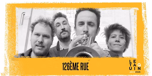 126\u00e8me Rue [Jazz Hard Bop]