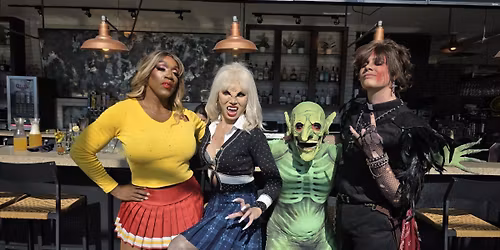 Buffy The Vampire Slayer Drag Brunch at City Winery - Atlanta