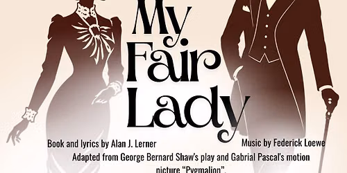 My Fair Lady at Beale Street Theater