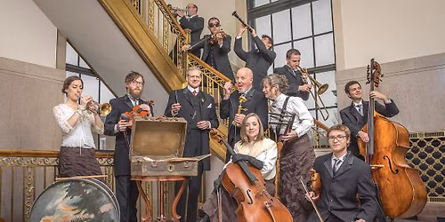 Paragon Ragtime Orchestra