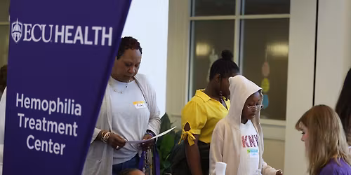 ECU Health HTC Annual Patient Education Event ~ 2026 BD Barbecue
