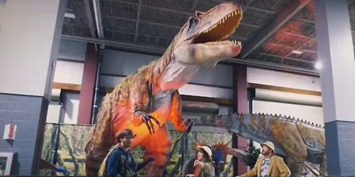 Jurassic Quest - Spokane