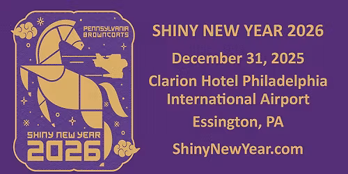 Shiny New Year 2026