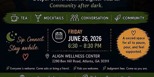 Align After Dark