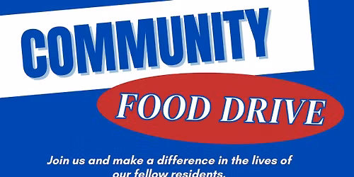 Attleboro Drive thru Food Drive