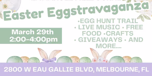 Easter Eggstravaganza