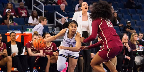 Georgia Tech Yellow Jackets Women's Basketball vs. Florida State Seminoles